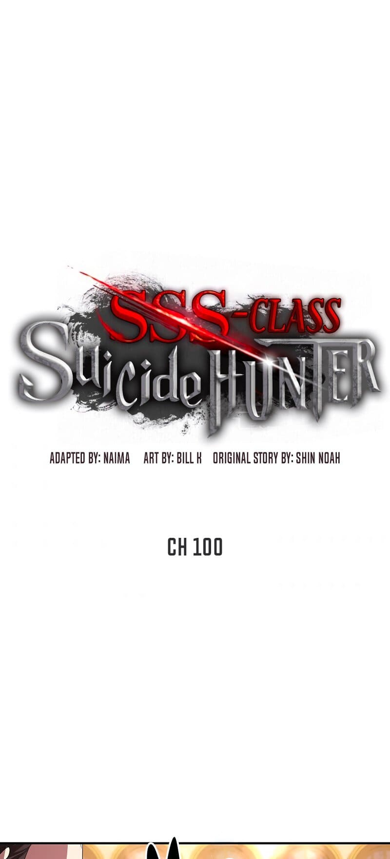 SSS-Class Suicide Hunter, Chapter 100 image 02